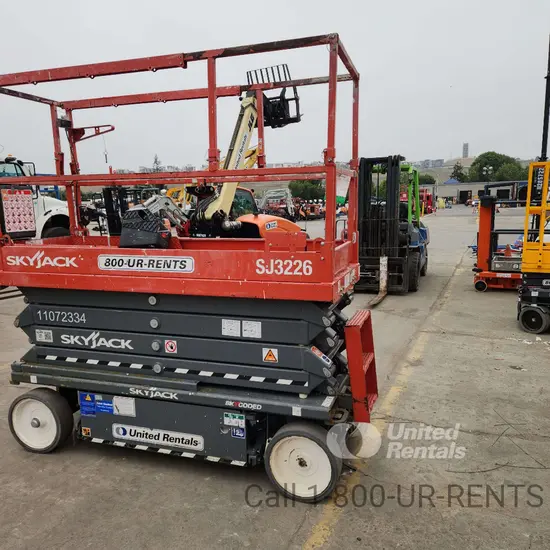 2020 Skyjack SJ3226 Scissor Lift