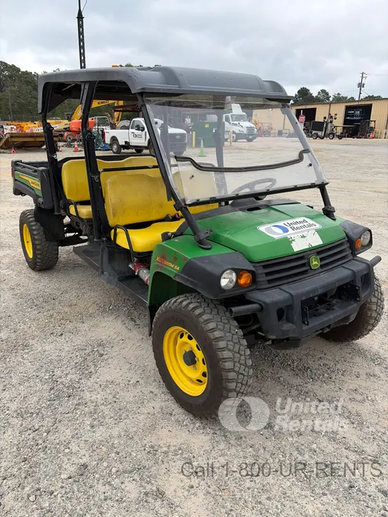 2022 John Deere XUV855M S4 Utility Vehicle
