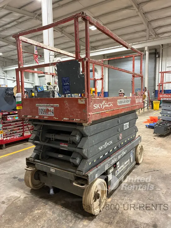 2017 Skyjack SJIII4632 Scissor Lift