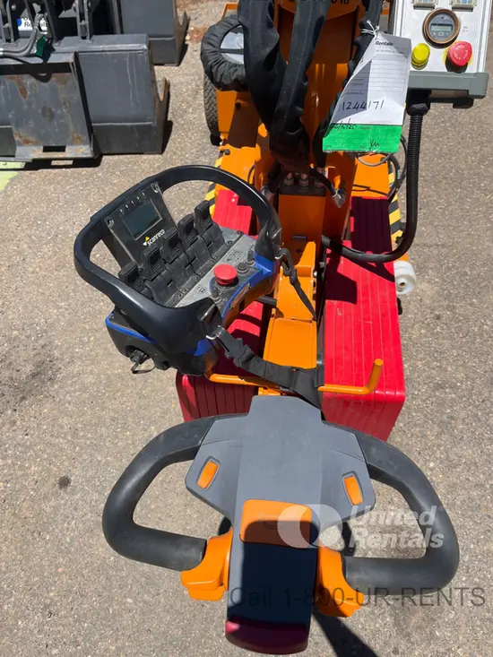 2021 SMARTLIFT SL 1008 Material Lift