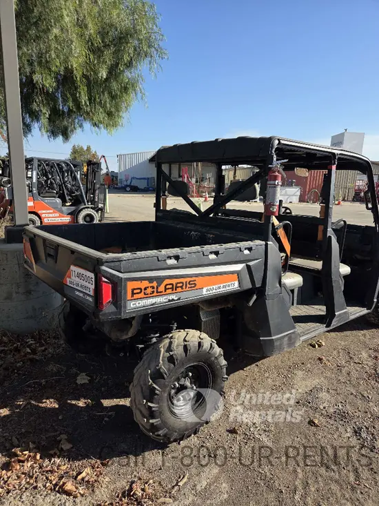 2022 Polaris PRO XD 4000D Utility Vehicle