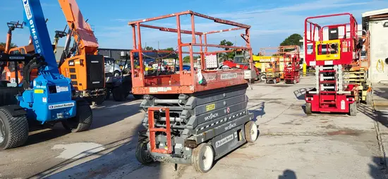 2018 Skyjack SJIII4632 Scissor Lift