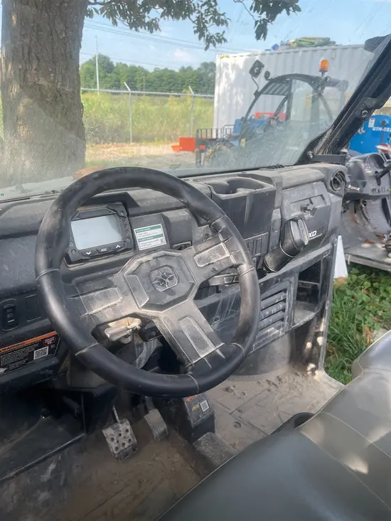 2022 Polaris PRO XD MID-SIZE Utility Vehicle