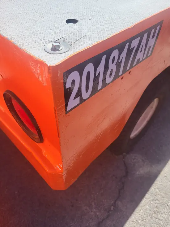 2018 Columbia BC2-L-36 Utility Vehicle