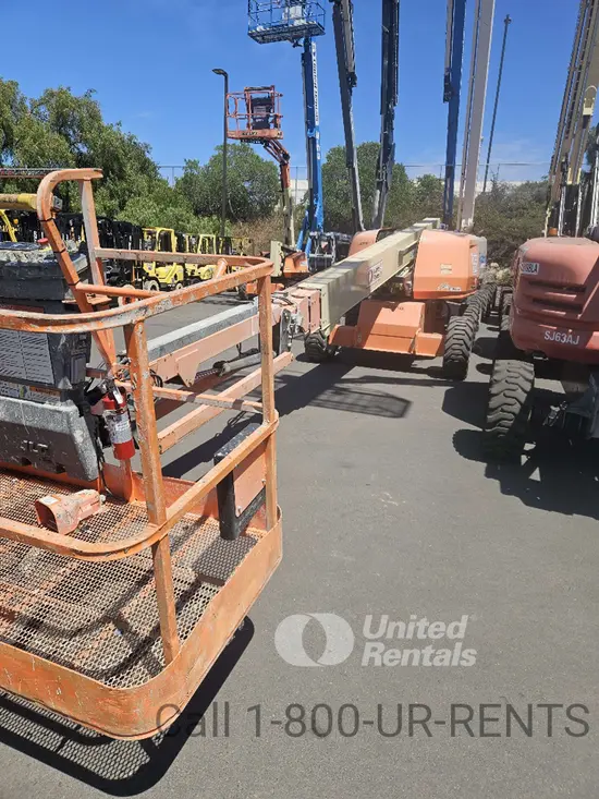 2018 JLG 660SJ Boom Lift