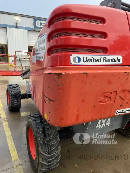 2018 Skyjack SJ40T Boom Lift