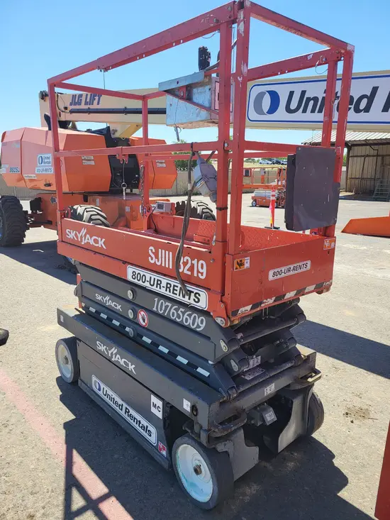 2018 Skyjack SJIII3219 Scissor Lift
