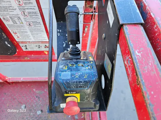 2019 MEC 4046SE Scissor Lift