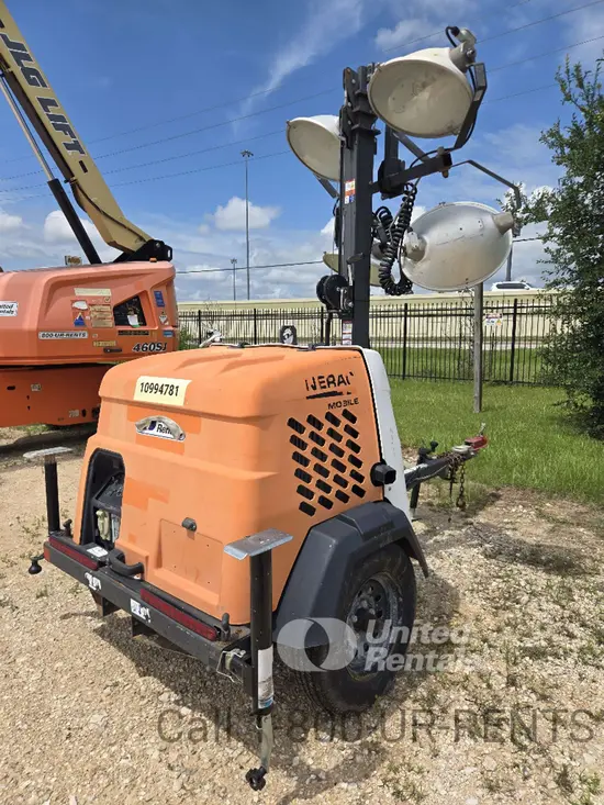 2019 Magnum Pro MLT6SM Portable Light Tower