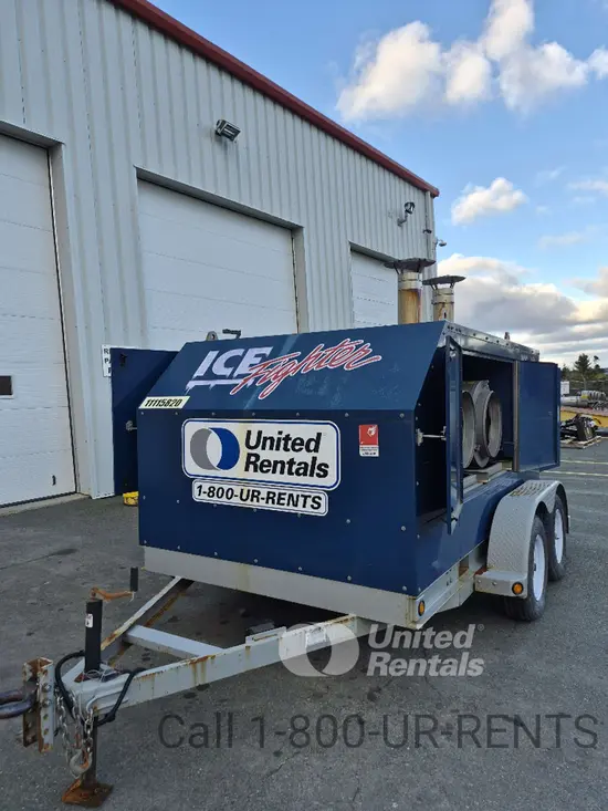 2020 Frost Fighter IDH1000K Indirect Fired Heater