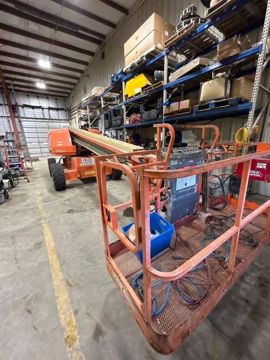 2019 JLG 600S Boom Lift
