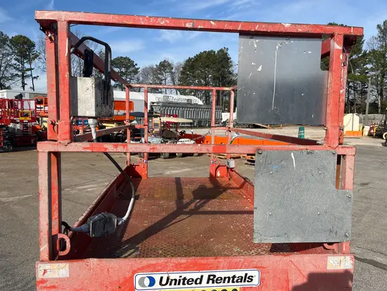 2017 Skyjack SJIII4632 Scissor Lift
