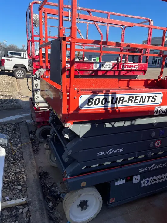 2017 Skyjack SJIII4632 Scissor Lift