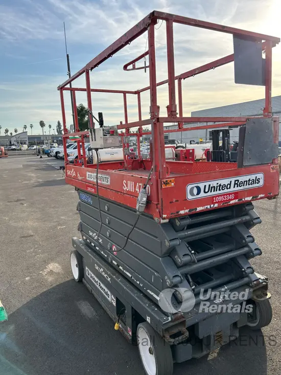 2019 Skyjack SJIII4740 Scissor Lift