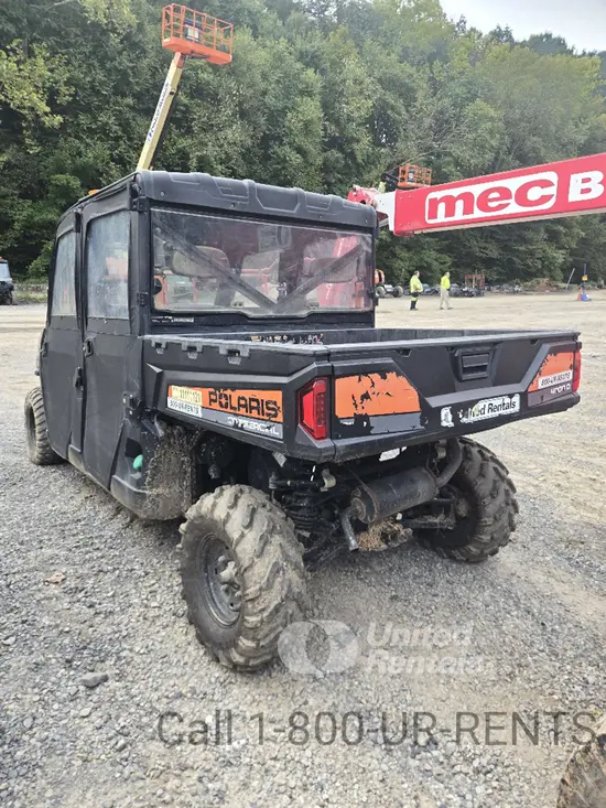 2020 Polaris PRO XD 4000D Utility Vehicle