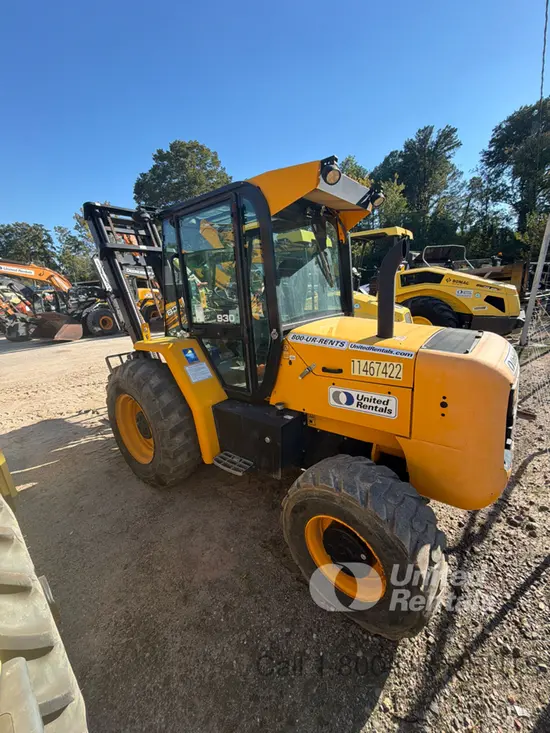 2022 JCB 930-4 Forklift