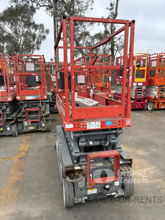 2017 Skyjack SJIII3219 Scissor Lift