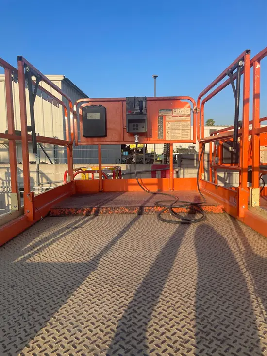 2017 JLG 4069LE Scissor Lift