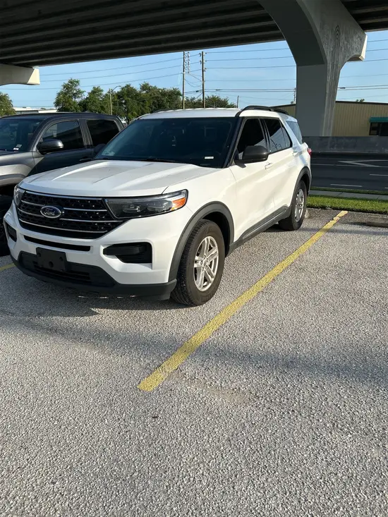 2021 Ford EXPLORERXLTGRWD