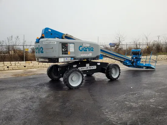 2015 Genie S-60X Boom Lift
