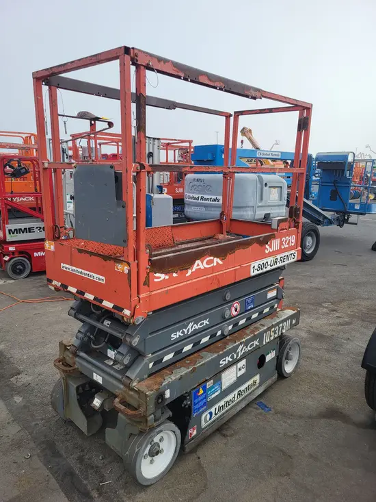 2016 Skyjack SJIII3219 Scissor Lift