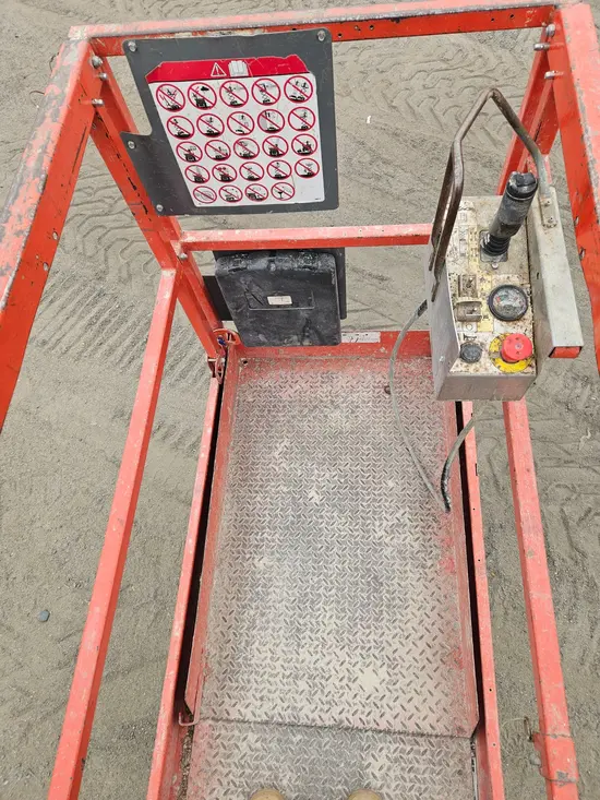 2016 Skyjack SJIII3219 Scissor Lift