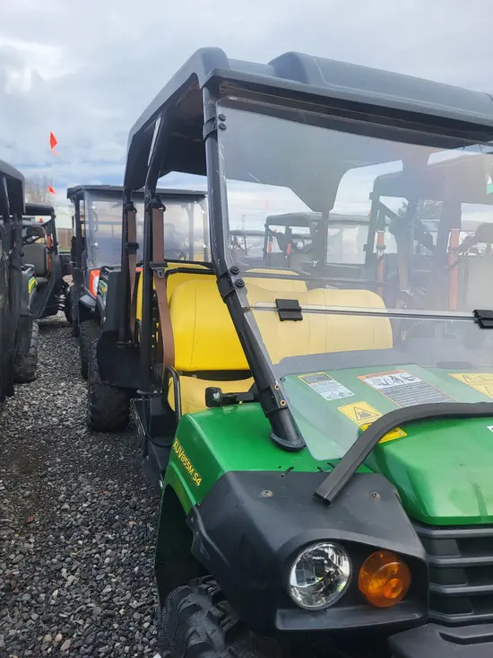 2021 John Deere XUV855M Utility Vehicle