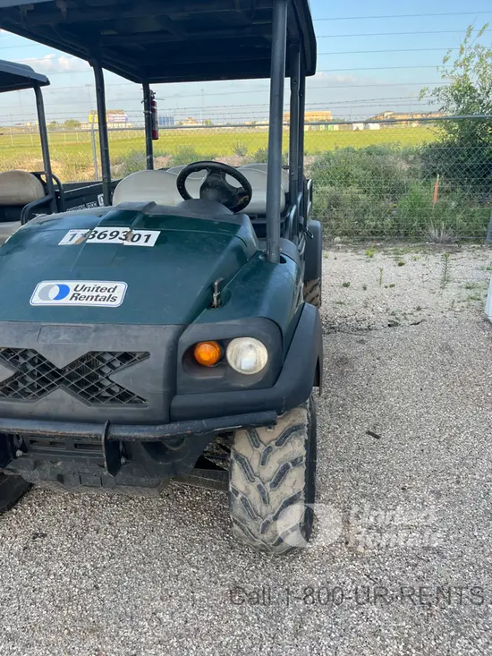 2022 Club Car XRT 1550 SE Utility Vehicle