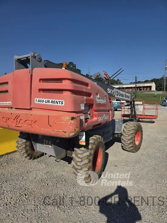 2019 Skyjack SJ66T Boom Lift