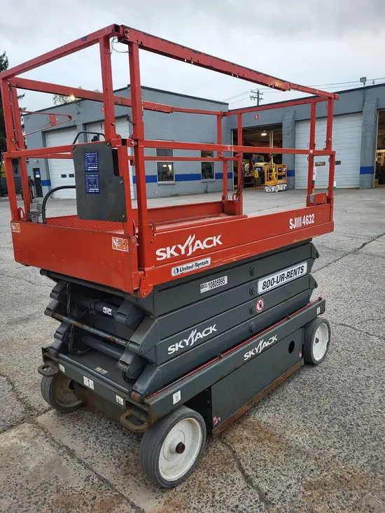 2018 Skyjack SJIII4632 Scissor Lift