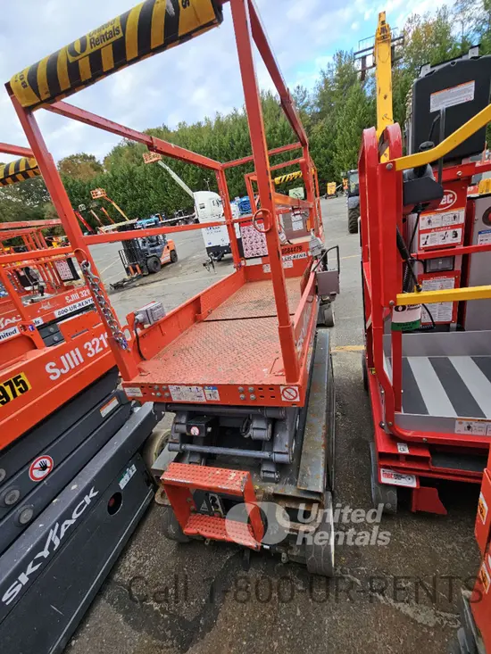 2018 Skyjack SJIII3219 Scissor Lift