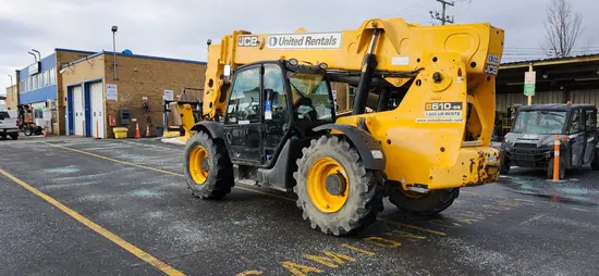 2017 JCB 510-56 S Forklift