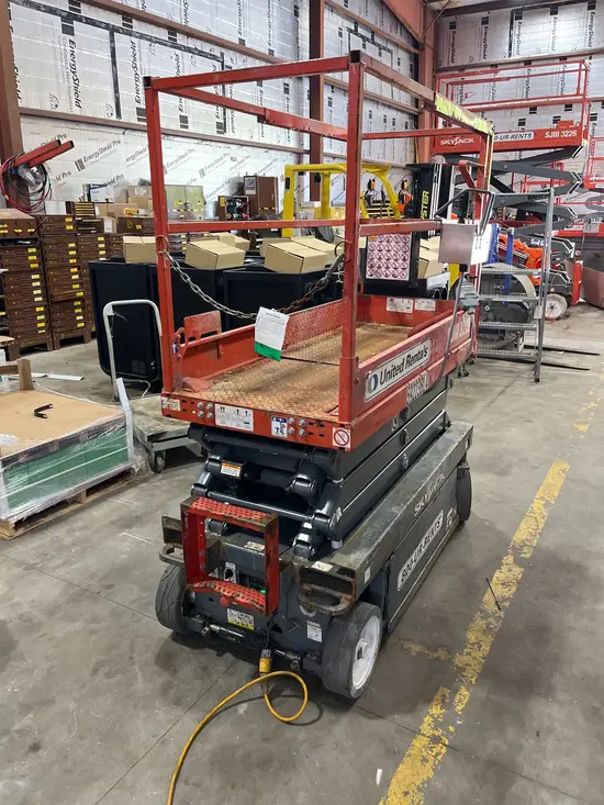 2018 Skyjack SJIII3219 Scissor Lift