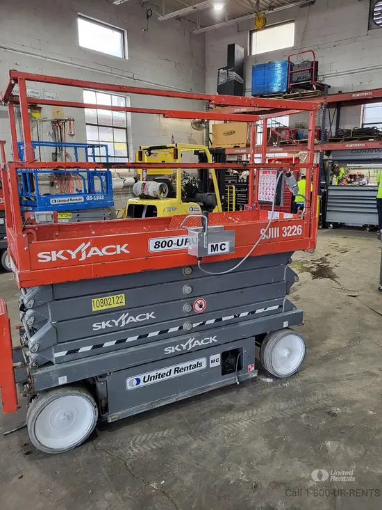 2018 Skyjack SJIII3226 Scissor Lift