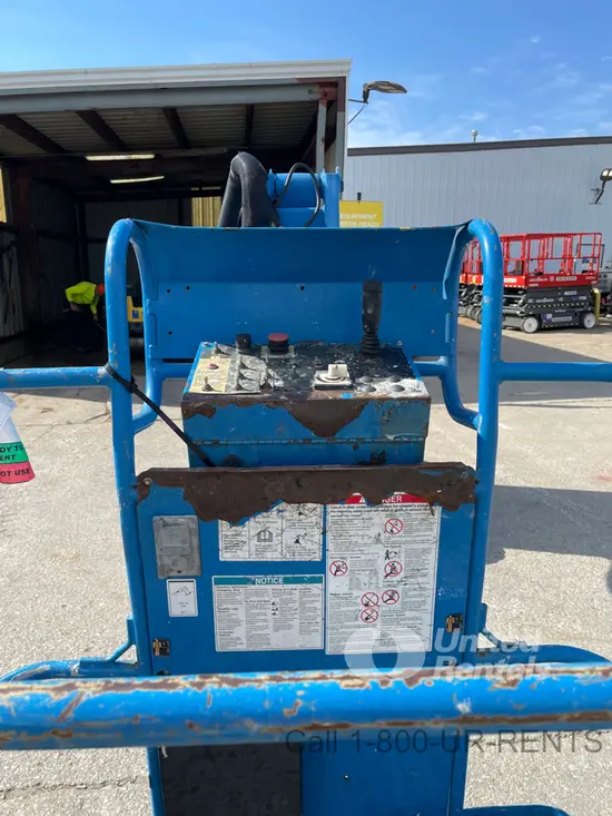 2016 Genie Z-30/20N Articulating Boom Lift