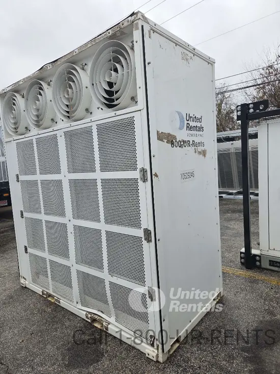 2017 American Event Services AHU-100T Air Handler