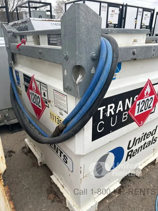 2020 Western Global 10TCG-GLB Fuel Tank