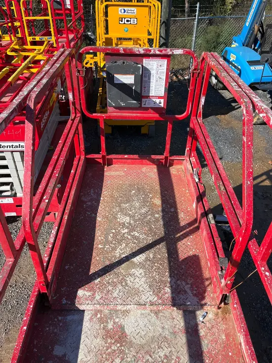 2017 MEC 4555SE Scissor Lift