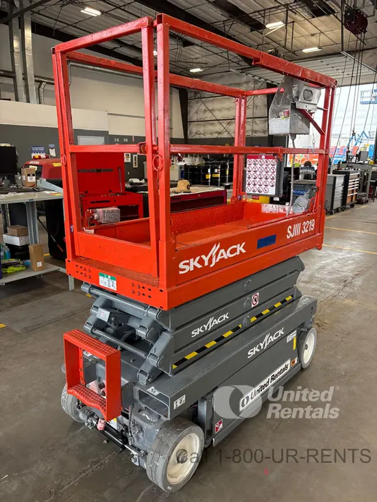 2018 Skyjack SJIII3219 Scissor Lift