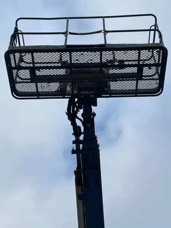 2018 Genie S-80XC Boom Lift