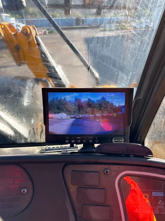 2019 JCB 510-56 S Forklift