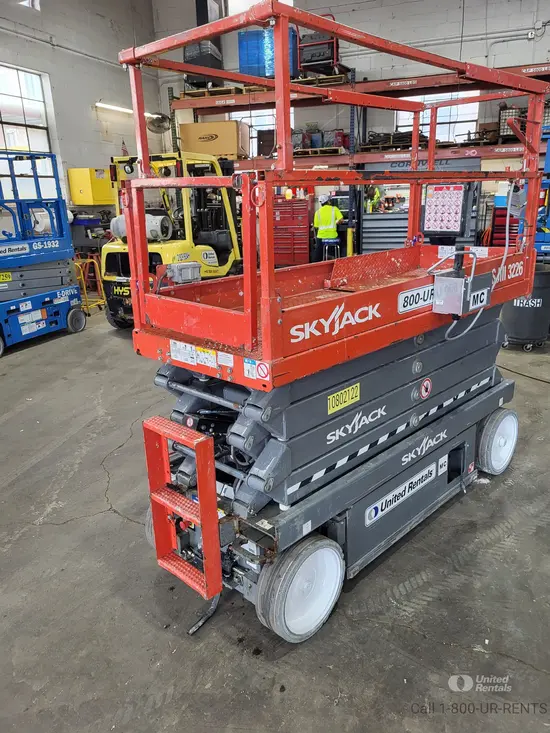 2018 Skyjack SJIII3226 Scissor Lift