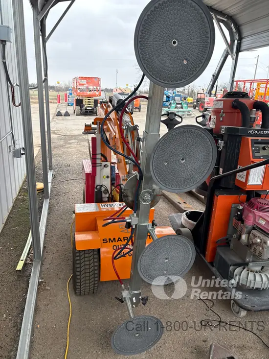 2020 SMARTLIFT SL608HL Material Lift