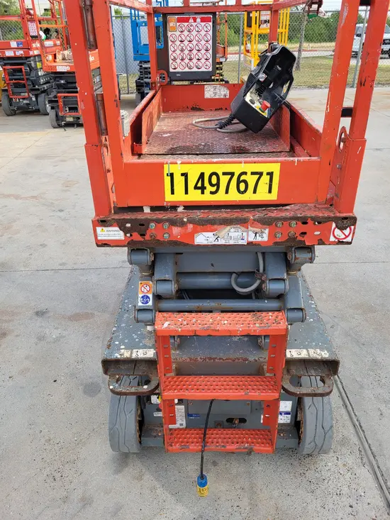 2022 Skyjack SJ3219 Scissor Lift