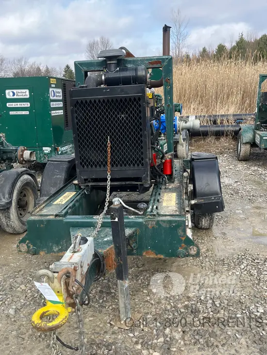2015 Pioneer Pump PP44S10L71TD2.9 Pump