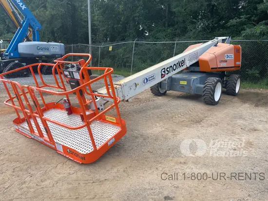 2019 Snorkel 600S Boom Lift