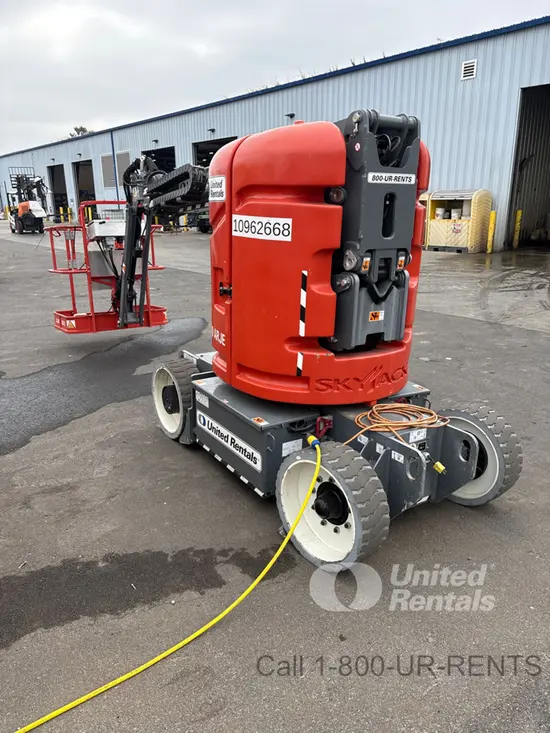 2019 Skyjack SJ30ARJE Articulating Boom Lift