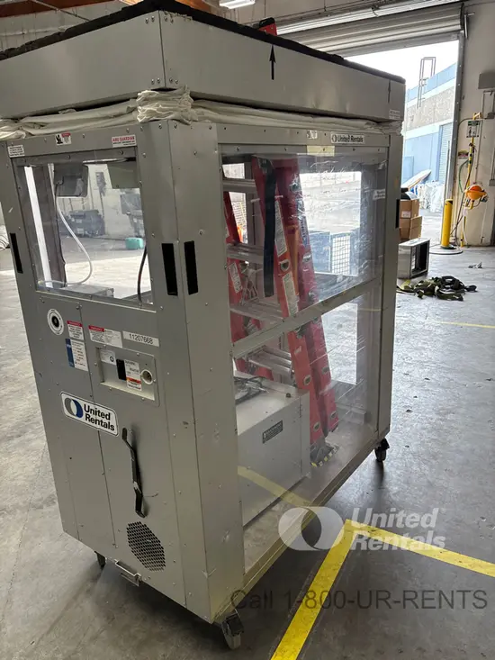 2021 Abatement AG8000PAS Air Scrubber