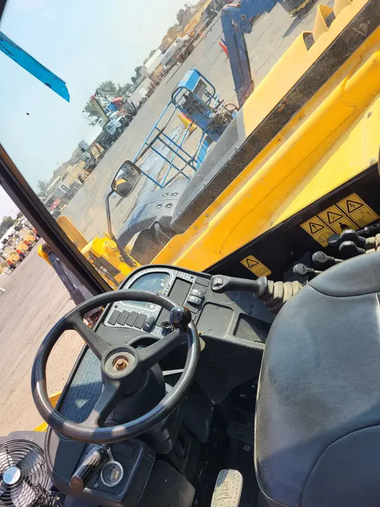 2018 JCB 510-56 Forklift