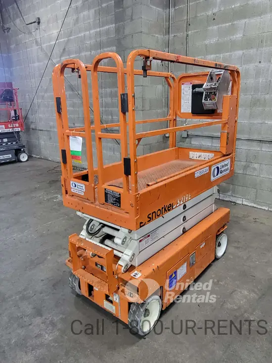 2019 Snorkel S3219E Scissor Lift